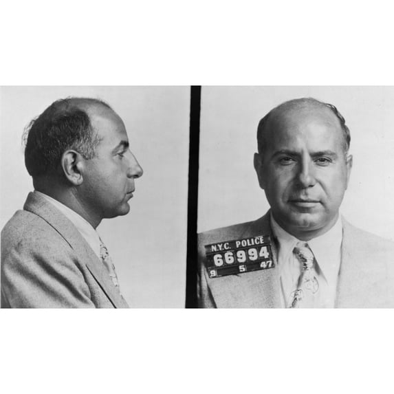 Carmine Galante Was A Lifelong Criminal And Hit Man Who Became Boss Of The Bonanno Crime Family History (24