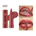 thumbnail image 1 of Carmine Gradient Lipstick Crayon Lip Liner Pencil Gradual Effect Lip Pencil Lipstick For Women Long Lasting Proof Lipstick Pencil 2.4g, 1 of 5
