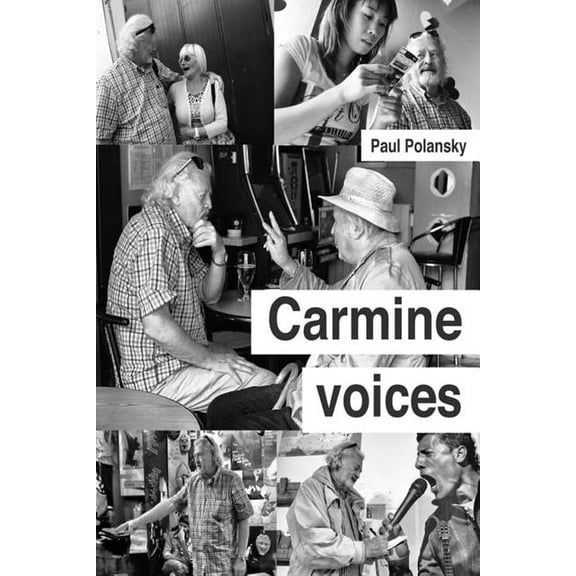 Carmine Voices (Paperback)