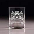 thumbnail image 1 of Carmody Irish Coat of Arms Old Fashioned Tumblers - Set of 4, 1 of 2