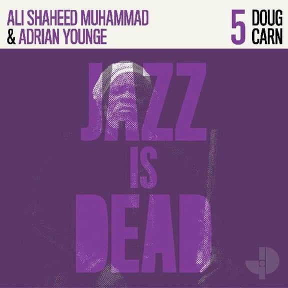 Carn,Doug / Muhammad,Ali Shaheed / Younge,Adrian - Doug Carn - Music & Performance - Vinyl