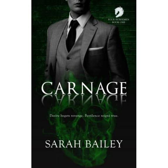 Pre-Owned Carnage: 1 (Four Horsemen) Paperback