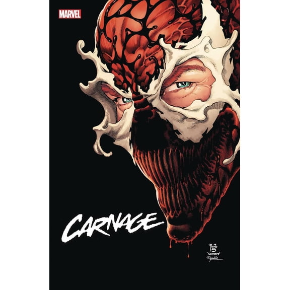 Carnage #1 () Marvel Prh Comic Book 2023