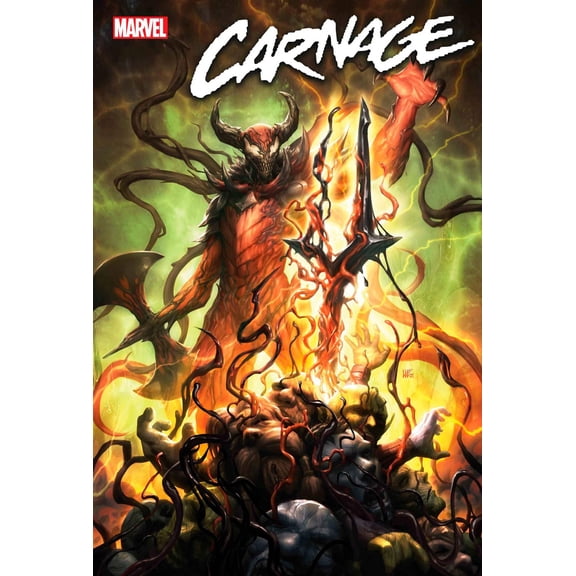 Carnage #10 () Marvel Prh Comic Book 2023