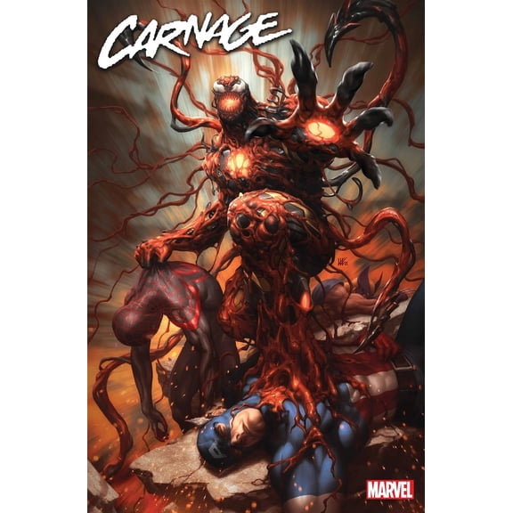 Carnage #12 () Marvel Prh Comic Book 2023