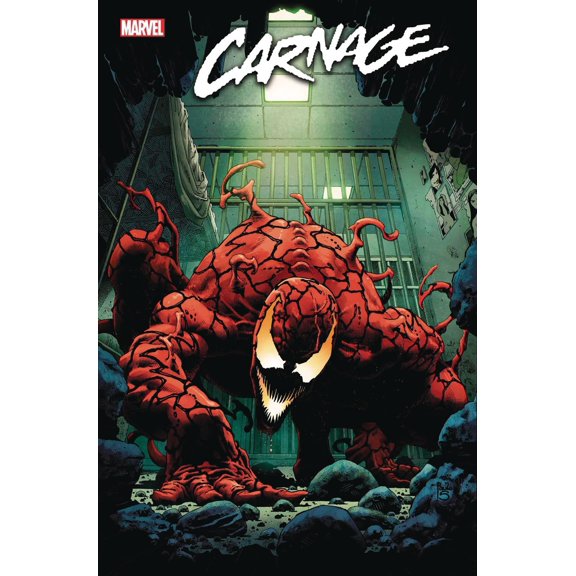 Carnage #2 () Marvel Prh Comic Book 2023