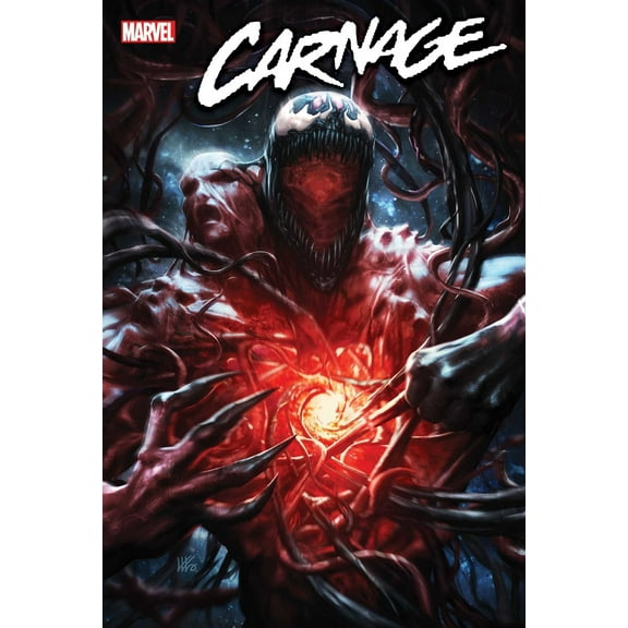 Carnage #3 Marvel Prh Comic Book