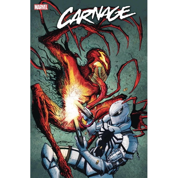Carnage #4 () Marvel Prh Comic Book 2024
