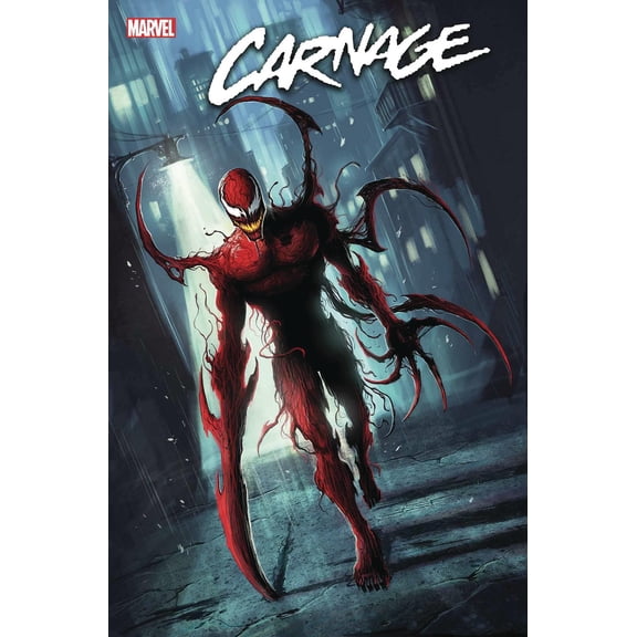 Carnage #8 () Marvel Prh Comic Book 2024