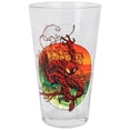 thumbnail image 1 of Carnage 834294 Spider-Man Marvel Comics Classic Carnage Character Pint Glass, 1 of 2