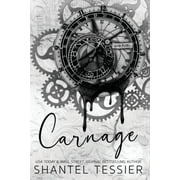 Carnage Alternative Cover, Paperback