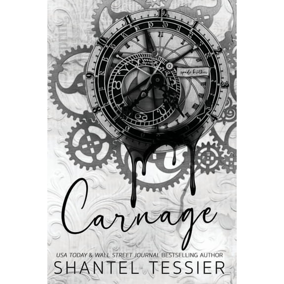 Carnage Alternative Cover, (Paperback)