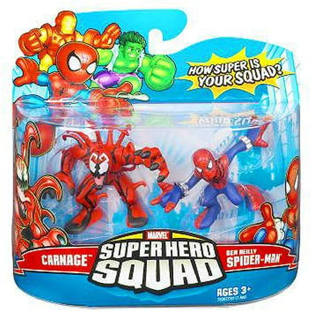 Carnage & Ben Reilly Spider-Man Action Figure 2-Pack Marvel