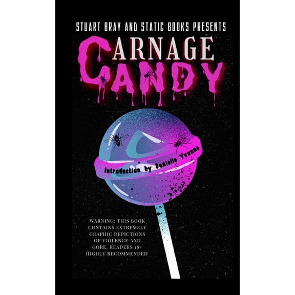 Carnage Candy, (Paperback)