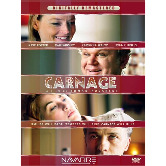Navarre - Carnage [DIGITAL VIDEO DISC]