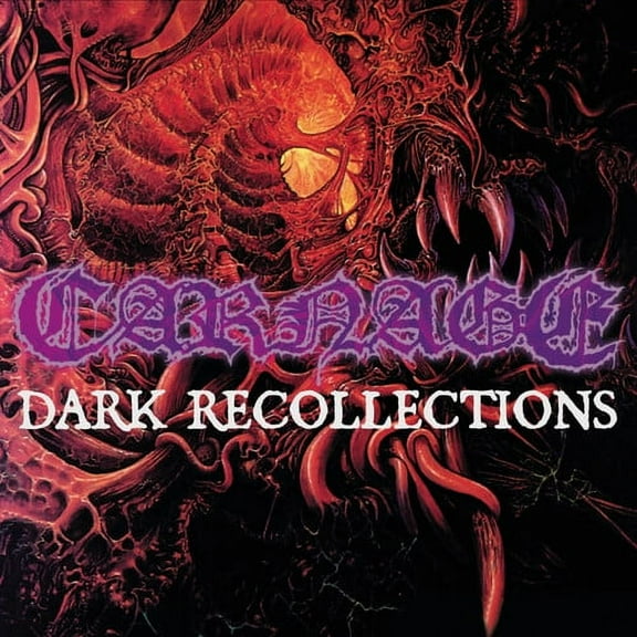 Carnage - Dark Recollections - Music & Performance - CD