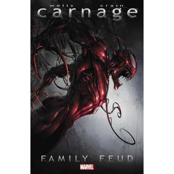 Pre-Owned Carnage: Family Feud (Paperback) 0785151133 9780785151135