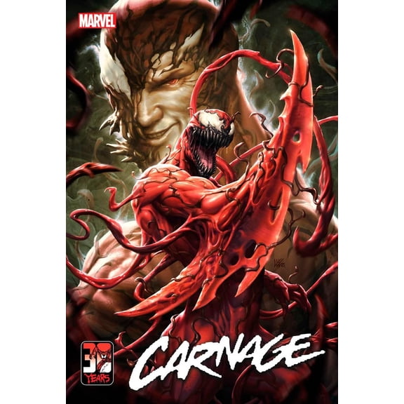 Carnage Forever #1 () Marvel Prh Comic Book 2022