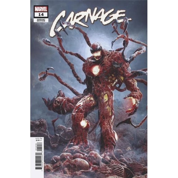 Carnage (Marvel, 3rd Series) #14C VF ; Marvel Comic Book