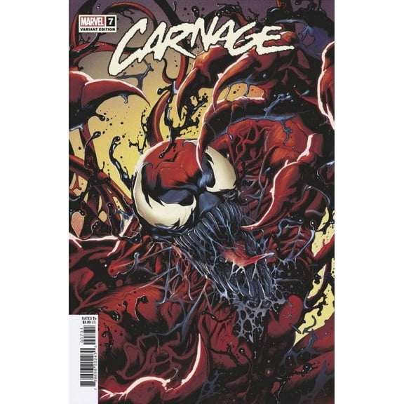 Carnage (Marvel, 3rd Series) #7B VF ; Marvel Comic Book