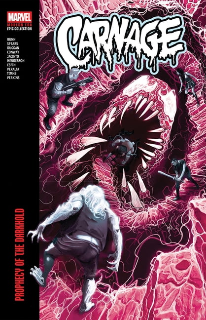 Carnage Modern Era Epic Collection: Prophecy of the Darkhold, (Paperback)