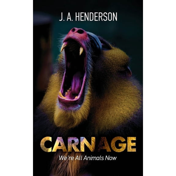 Carnage, (Paperback)