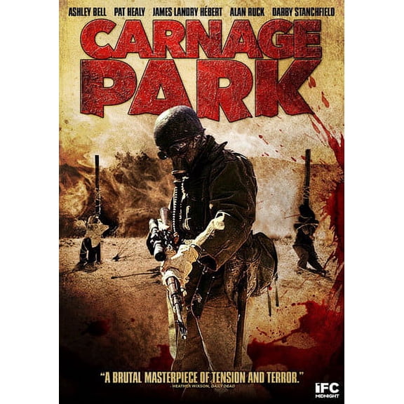 Carnage Park (DVD)