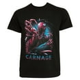 thumbnail image 1 of Carnage Ultimate Insanity Men's T-Shirt-XLarge, 1 of 1