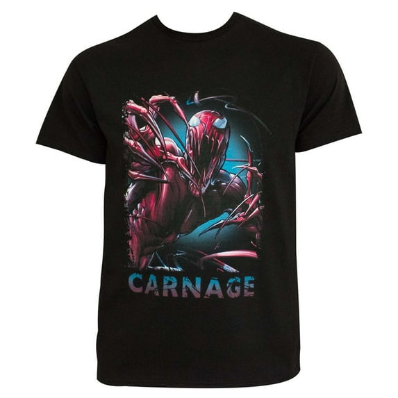 Carnage Ultimate Insanity Men's T-Shirt-XLarge