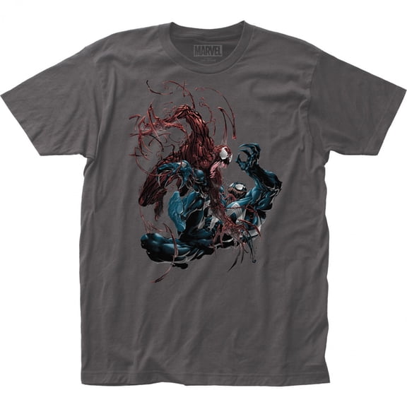Carnage Versus Venom T-Shirt-Small