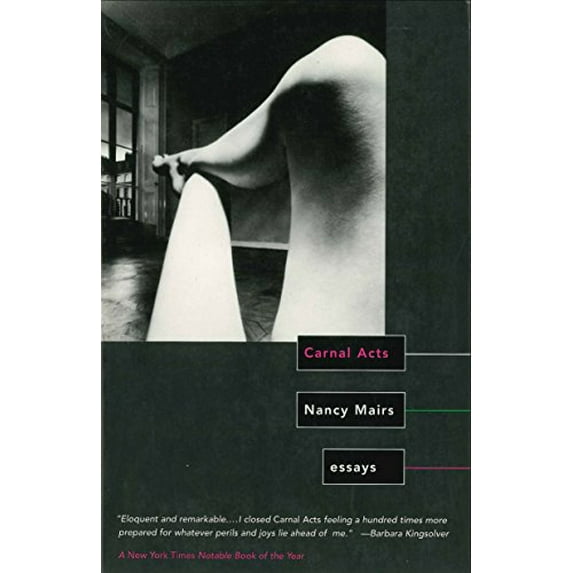 Pre-Owned Carnal Acts: Essays (Paperback) 0807070858 9780807070857