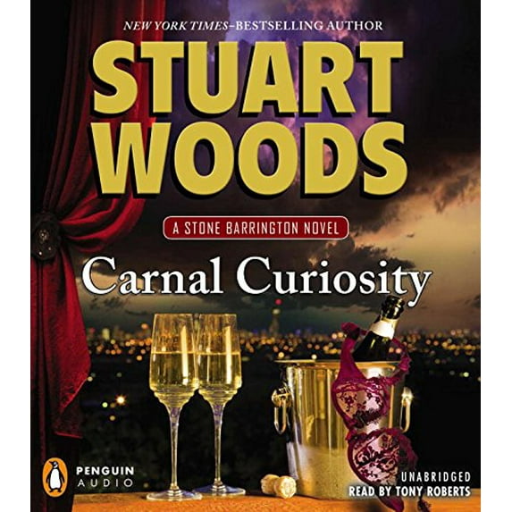 Pre-Owned Carnal Curiosity (Stone Barrington) Paperback