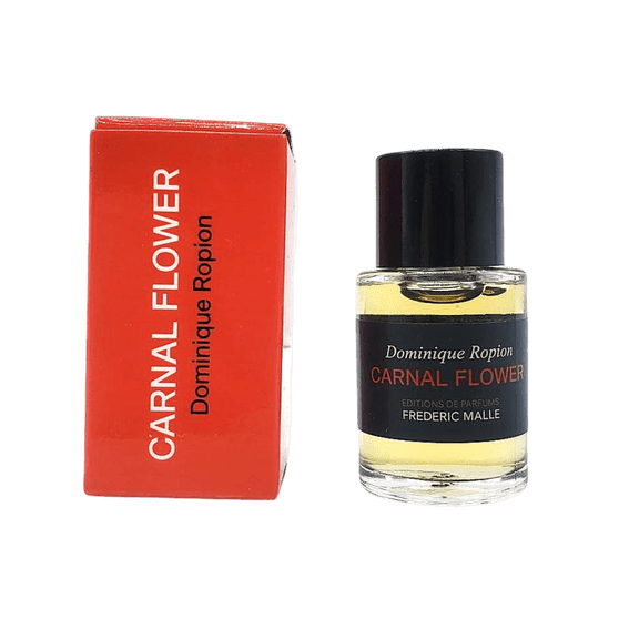 Carnal Flower by Frederic Malle For Men 0.24 oz Eau de Parfum Splash Mini