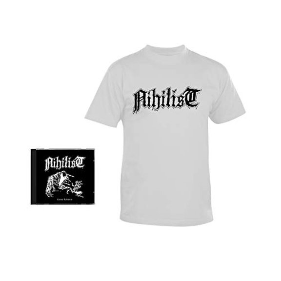 Nihilist Carnal Leftovers (CD) Album