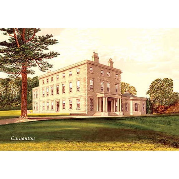 Carnanton Fine art canvas print (20" x 30")