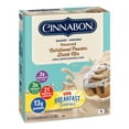 thumbnail image 1 of Carnation Breakfast Essentials® Cinnabon® Bakery Inspired Flavored Nutritional Powder Drink Mix, 10 – 1.26 oz Packets, 1 of 7