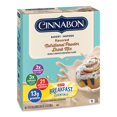 Carnation Breakfast Essentials® Cinnabon® YPF5 Bakery Inspired Flavored