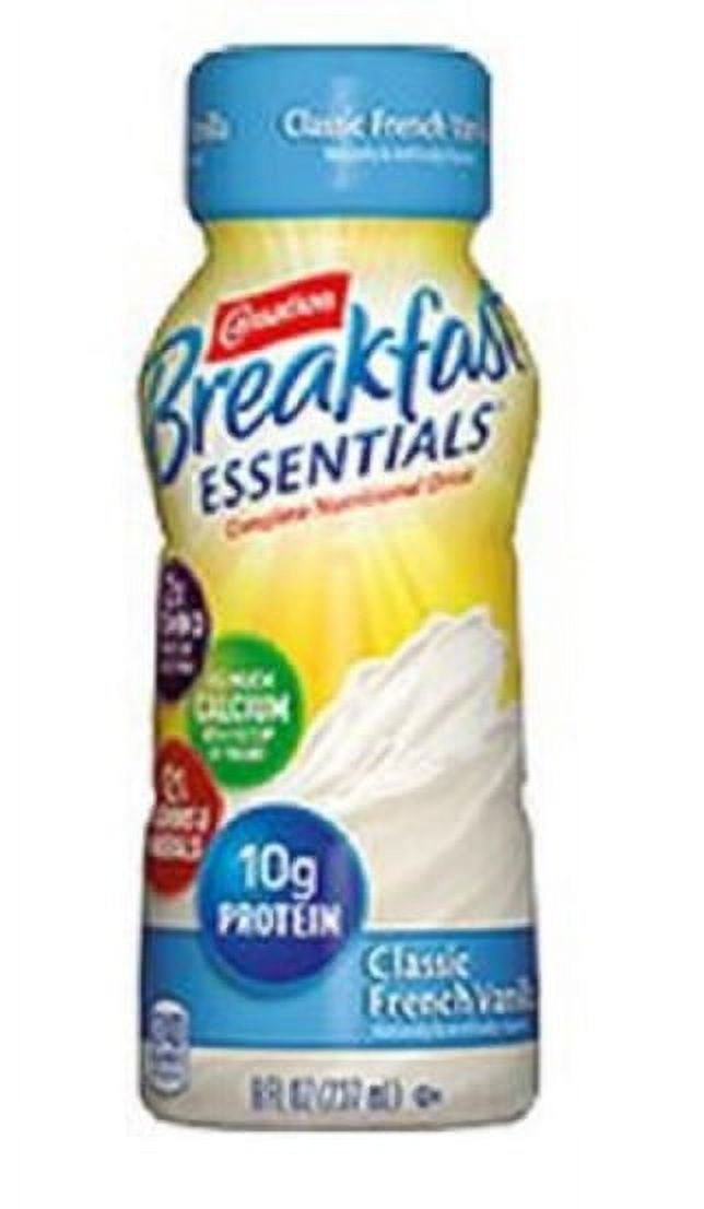 Carnation Breakfast Essentials Classic French Vanilla 1 Bottle