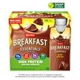 thumbnail image 1 of Carnation Breakfast Essentials High Protein Nutritional Drink Shakes, Rich Milk Chocolate Breakfast Shake, 8 fl oz, 6 Pack, 1 of 7