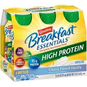 Carnation Breakfast Essentials ? High Protein Ready to Drink Classic (Pack of 16)