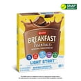thumbnail image 1 of Carnation Breakfast Essentials Light Start Nutritional Drink Mix, Rich Milk Chocolate, 8 Count Box, 1 of 12