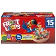 Carnation Breakfast Essentials Nutritional Drink, (Froot Loops, 8 Fl Oz