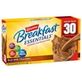 thumbnail image 1 of Carnation Breakfast Essentials Nutritional Drink, Chocolate (30 ct.), 1 of 8