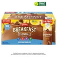 Carnation Breakfast Essentials Nutritional Drink, Rich Milk Chocolate, 10 g Protein, 24 8 fl
