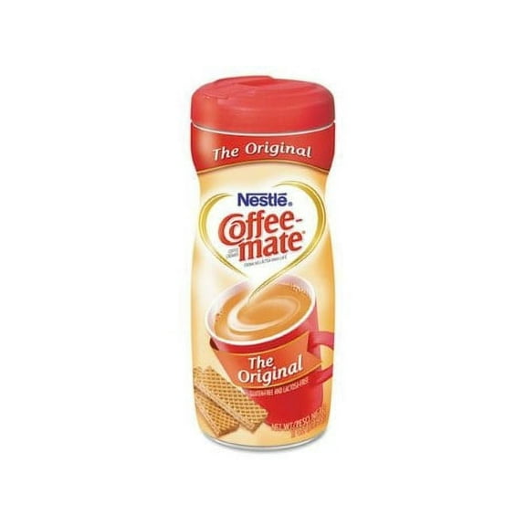 Carnation Coffee-Mate Original Powdered Creamer (Pack of 4)