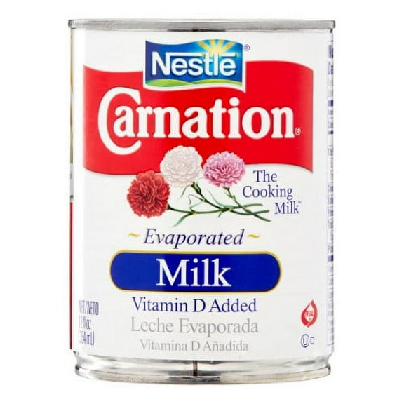 Carnation Evaporated Milk (Pack of 18)