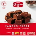 thumbnail image 1 of Carnation, Famous Classic Chocolate Fudge Kit, 31.5 oz, 1 of 9