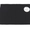thumbnail image 1 of American Crafts Black Ultra Luxurious Memory Foam Bath Mat With Non Skid, 1 of 7