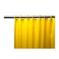 thumbnail image 1 of Carnation Home Fashions Embossed PEVA Shower Curtain with Built-in Hooks, 1 of 4