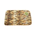 thumbnail image 1 of Carnation Home Fashions Tiger Faux Fur Bath Mat, 1 of 2